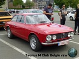 5de Harelbeke oldtimertreffen ingericht door de Taunus M Club Belgie